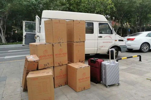 黑水行李托运公司